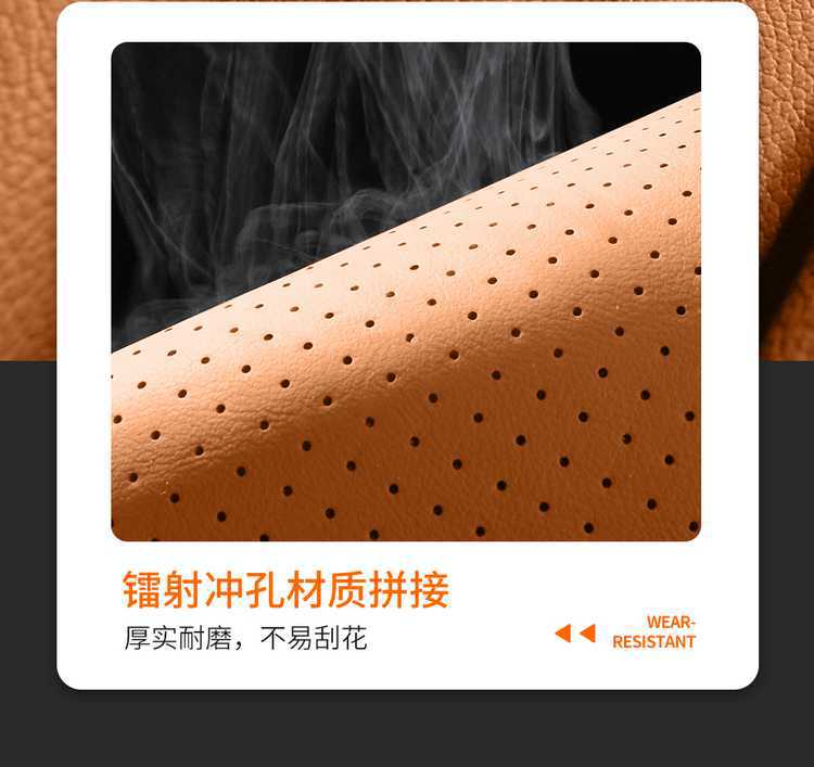 26 models of Haval Menglong Plus seat covers, Max/Ultra Navigator Edition, full-coverage seat covers, ventilated and breathable seat cushions