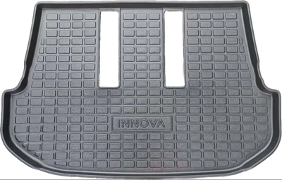 Suitable for Toyota Innova/Fortuner Tpe Trunk Mat (Trunk Mat) - 16-22-toyota-inovan-with-logo-14091