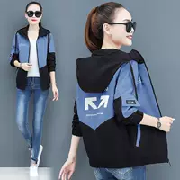 Короткая худи‑куртка в корейском стиле, бейсбольный бомбер, лёгкая, M–4XL