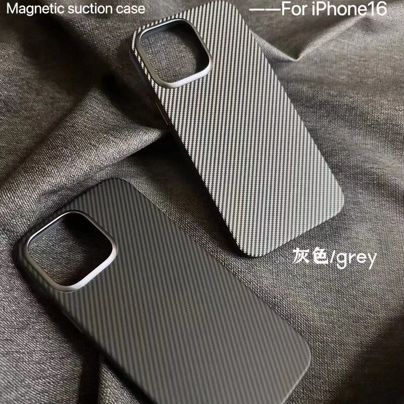 特朗讯碳纤维磁吸壳凯夫拉壳高品质混批适用苹果特朗讯手机壳批发|undefined