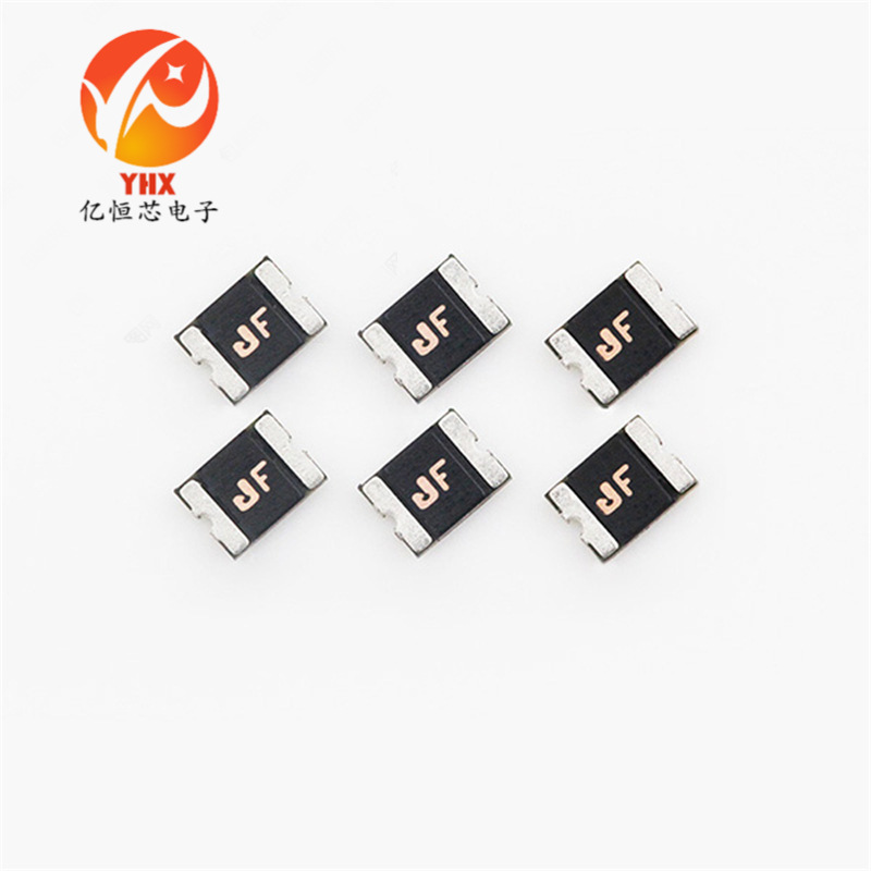 ASMD1210-450 4500MA 4.5A 6V12V 贴片自恢复保险丝JDT台湾集电通