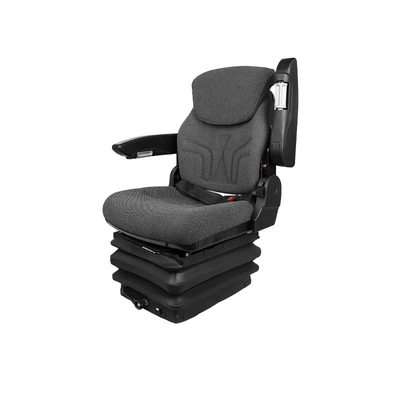 Machinery Seat: Three-stage shock absorption, Other vehicle seats