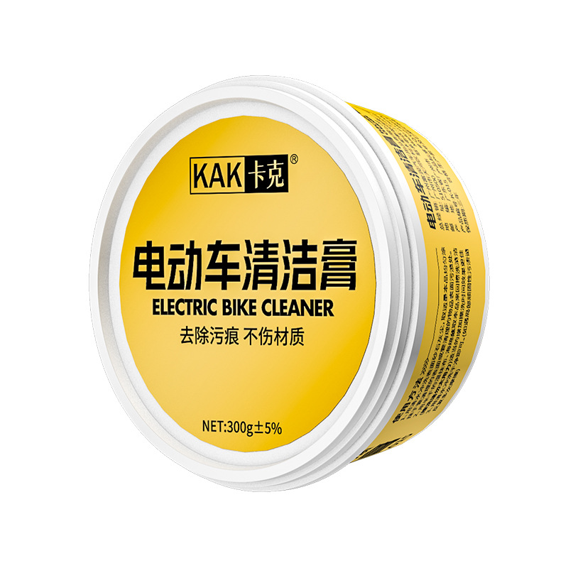 [전기차 청소크림] 300g 1캔