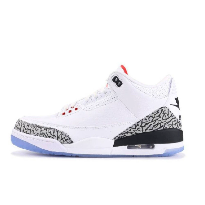 Air Jordan, белый нескользящий мягкий каблук, баскетбольные кроссовки, оптом