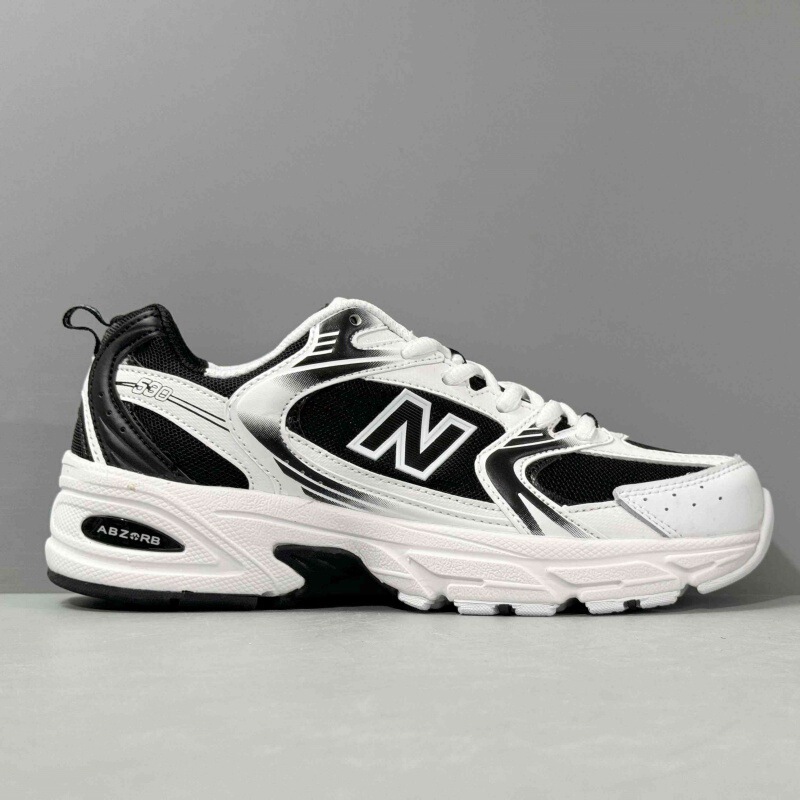 莆田純正オリジナルクロスボーダー NB530 カップルカジュアル通気性お父さん靴男性と女性のロートップアウトドアスポーツランニングシューズ|undefined