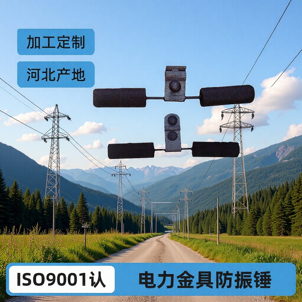 本厂家供应 生产 电力金具防振锤等各种金具 有需要的可以联系