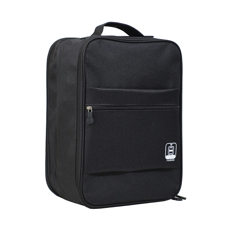 Складной дорожный чехол для обуви, катионный Oxford-органайзер 23×14×31 см, вес 0.15 кг