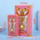 Sakura Full Set of Kuluo Magic Card Girl Sakura Hard Paper Card Deluxe Collection Edition Children's Collection Card