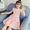 Dress for princess, skirt, summer clothing, doll, vest, small princess costume, doll collar, internet celebrity, western style, Korean style