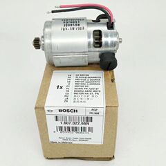 博世18V充電衝撃懐中電灯ドリル部品博士GSR180-LI/GSB180-LIモーター原装