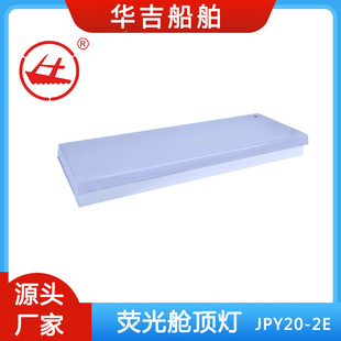 Factory wholesale fluorescent canopy lamp JPY20-2E marine lamps 2X20W marine fluorescent canopy lamp