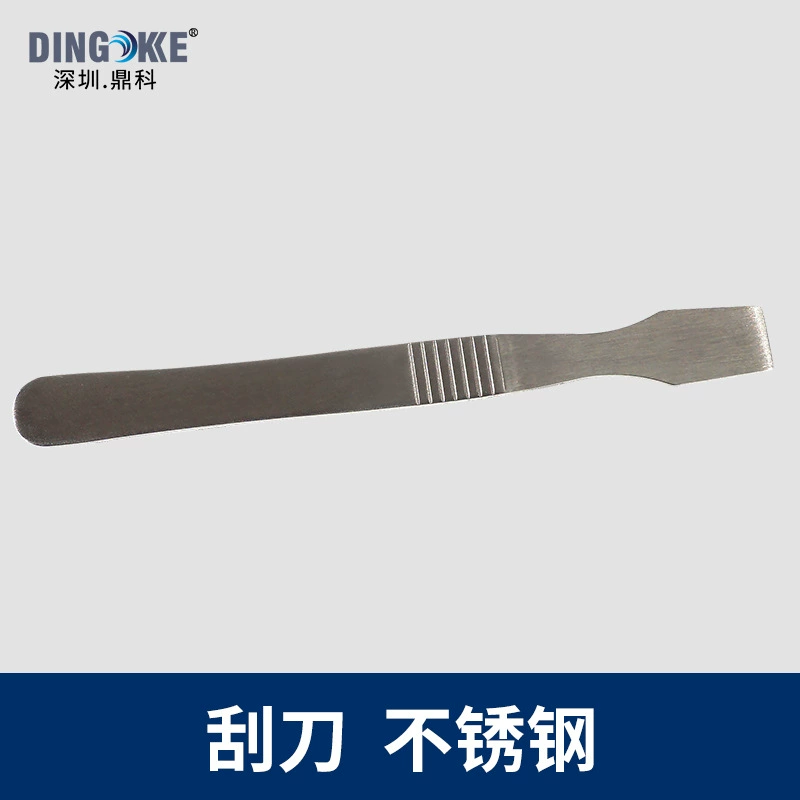 Машина для демонтажа металла лом багажник из нержавеющей стали Машина для демонтажа стержней поддеватель нож паяльная паста скребок машина для демонтажа лом инструмент