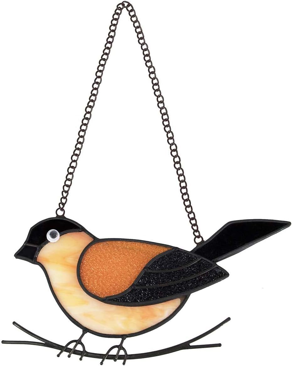 Bunter Acryl Sonnenfänger Als Fensterdeko Für Den Garten_voghion.com