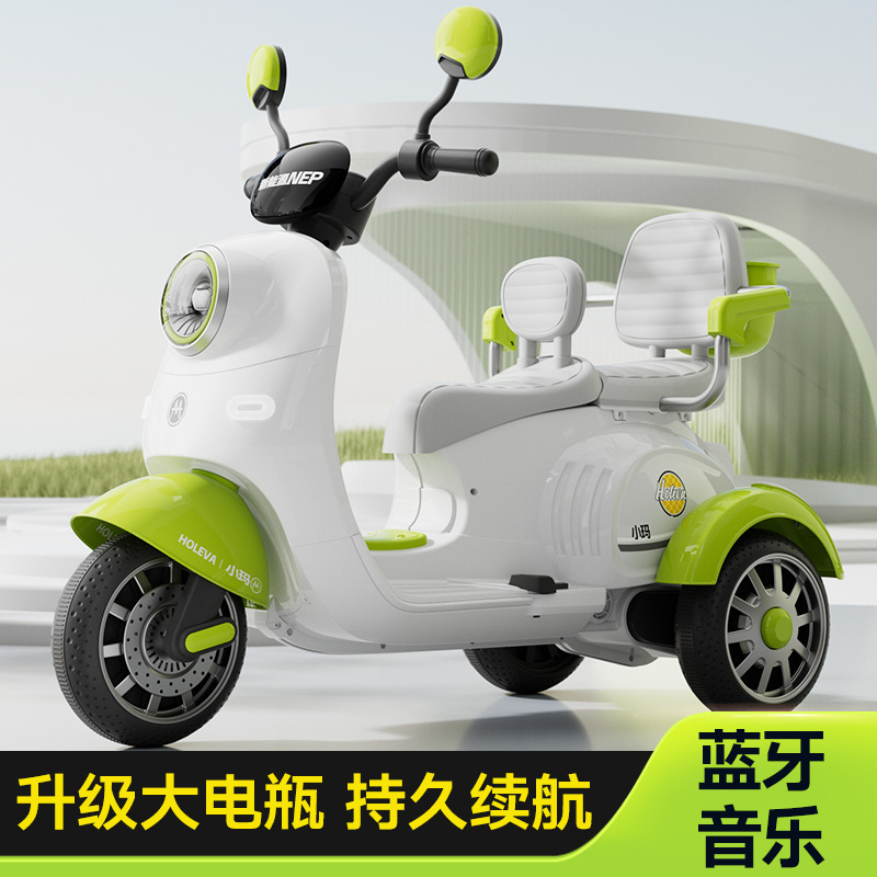 Electric motorcycle