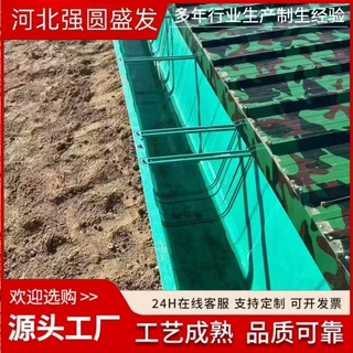 厂家定制市政线性树脂成品排水沟预制排水沟玻璃钢排水渠