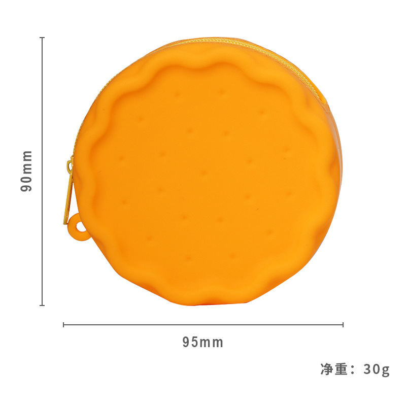 오렌지 쿠키 백