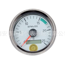 水温表;汽车仪表;油压表