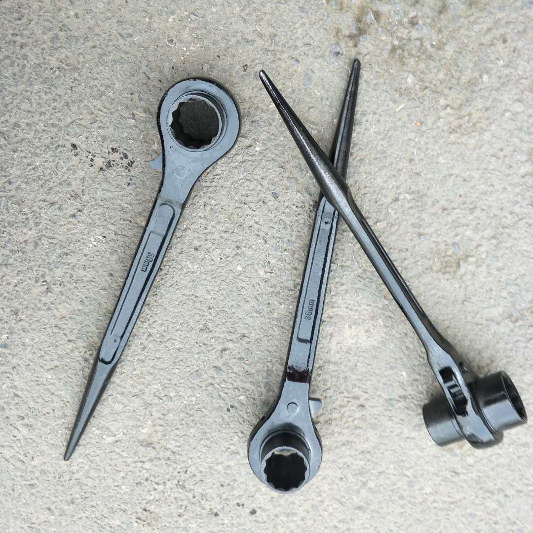 现货销售鑫宏牌尖尾棘轮扳手 尖尾棘轮扳手 棘轮扳手