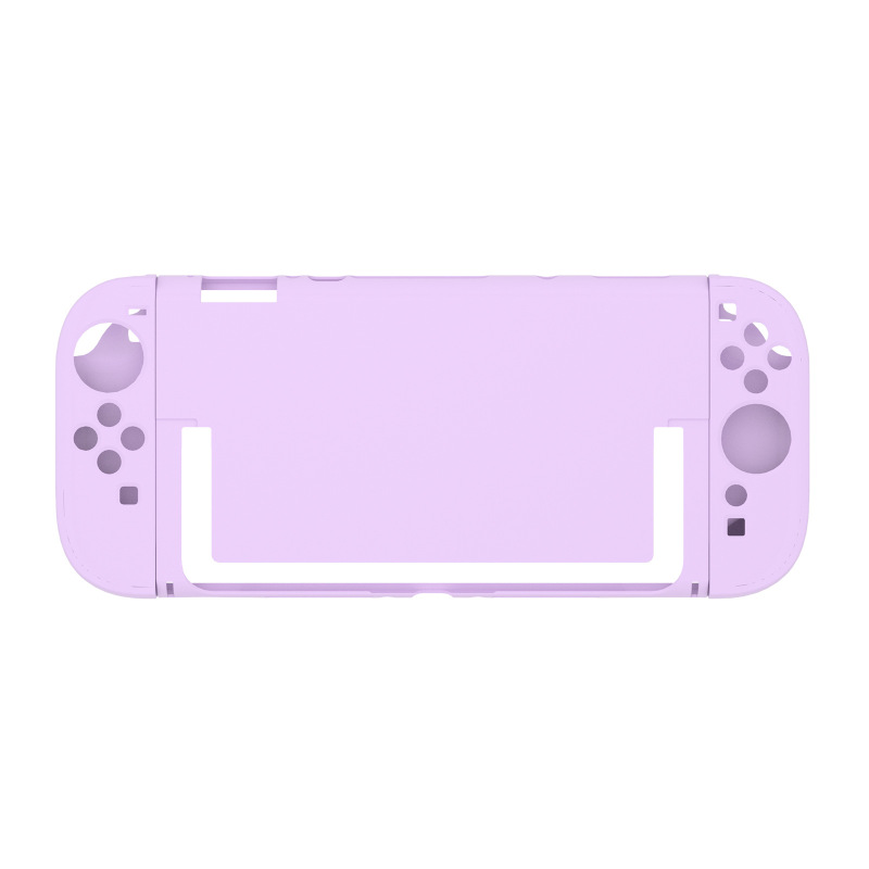 亲肤手感适用任天堂Switch 2代主机保护壳SWITCH 2渐变主机保护套|undefined
