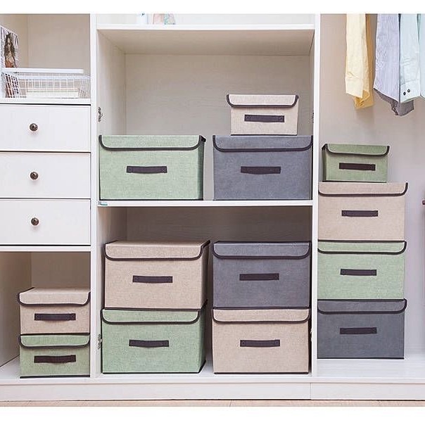 Big storage box