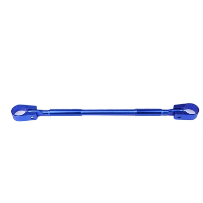 Motorcycle balance bar aluminum Motorcycle Safety Supplies - blue