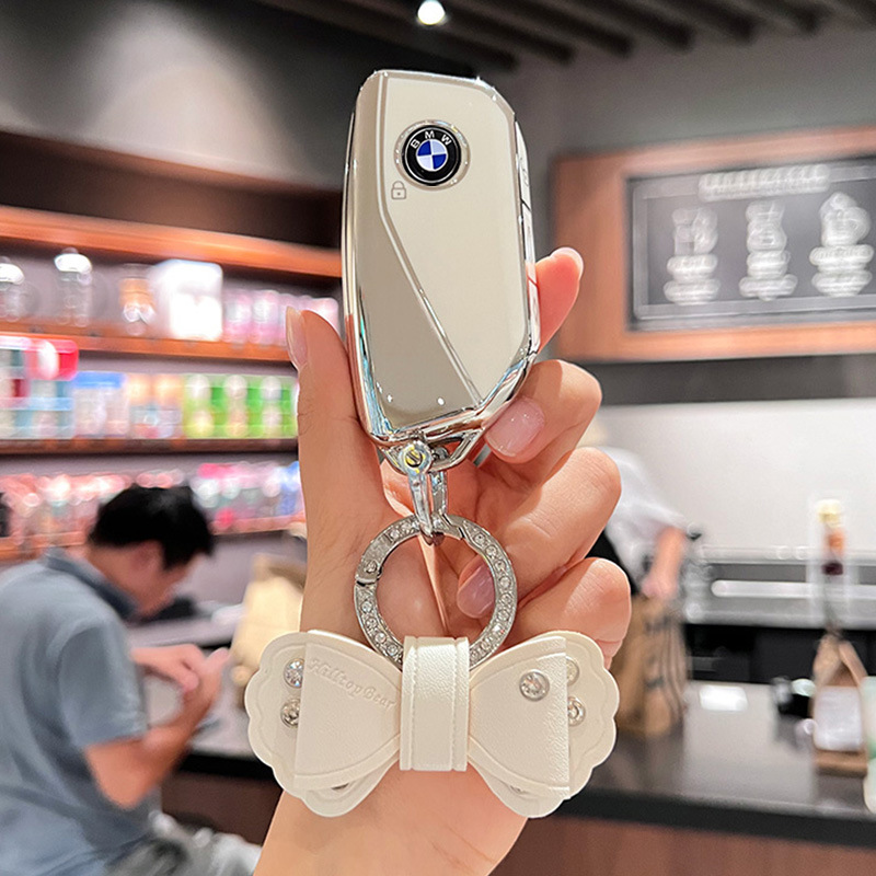 특수 BMW 키 세트 24 5 시리즈 X5/X1/iX1/7 시리즈/X6/i5/X7/i7 신차 버클 쉘 남성