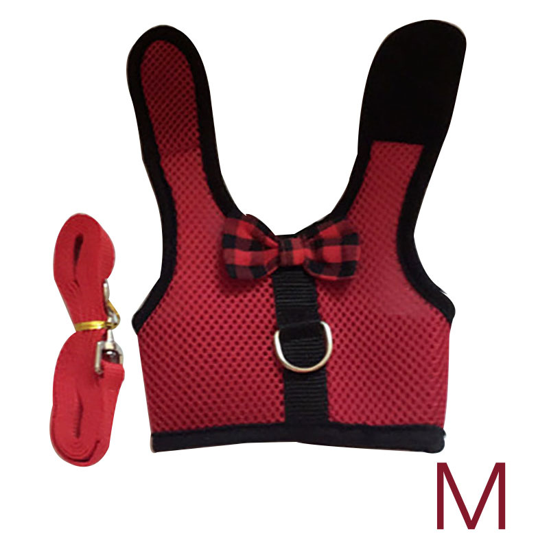 Pet chaleco collar conjunto de cuerda de guía para mascotas collar de accesorios para mascotas transfronterizos británicos