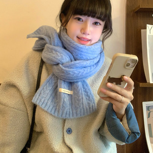 �弃����ë��ɫ�nϵ�黨ᘿ�����Ů�ﶬ�¿��ë��������ů�W��