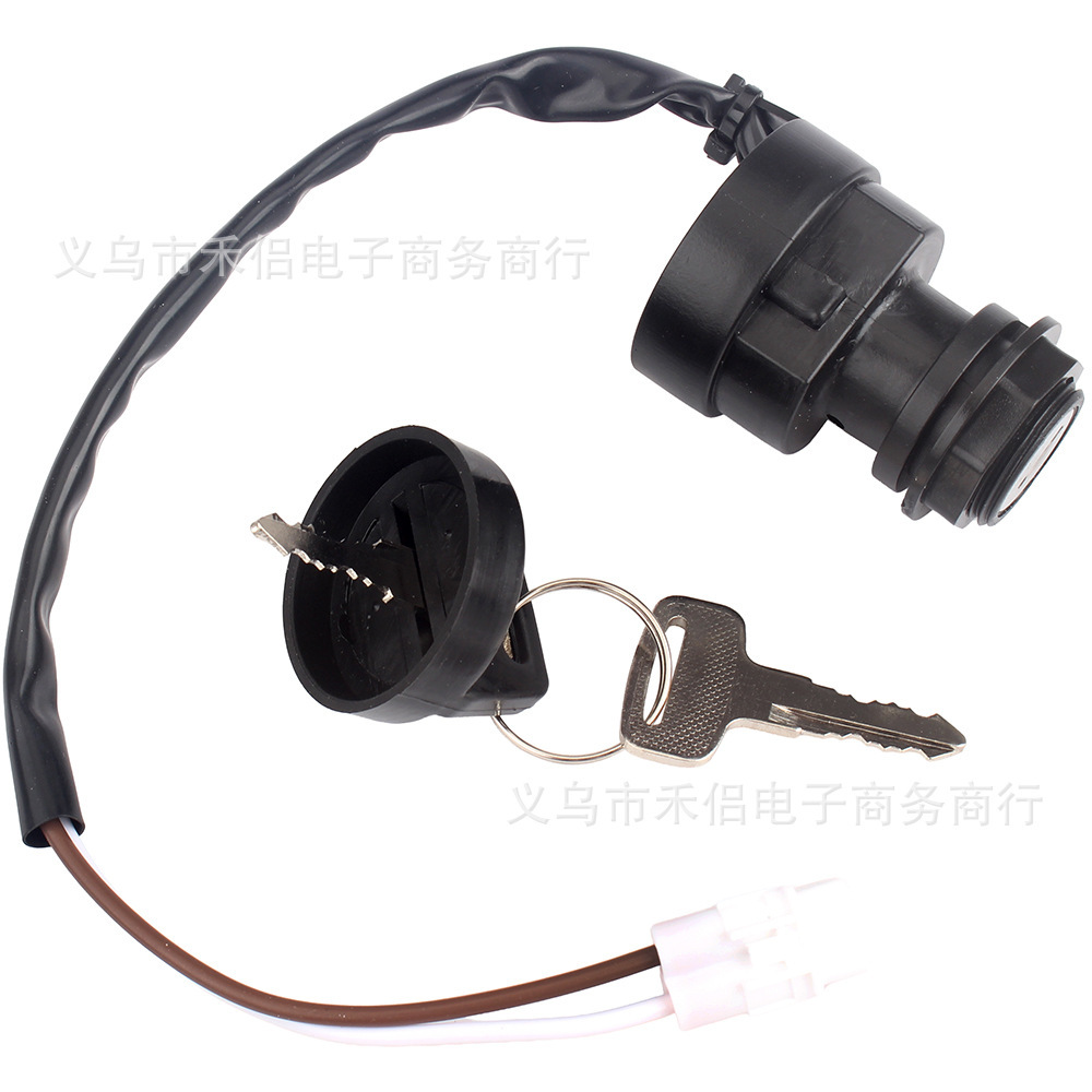 Suitable for Kawasaki Bayou 250 Klf250A 2004 ignition switch 27005-0002
