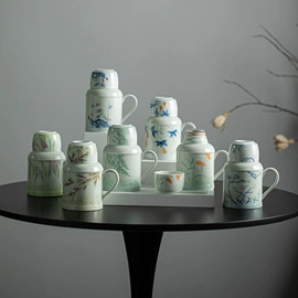 茶杯;盖碗;茶壶