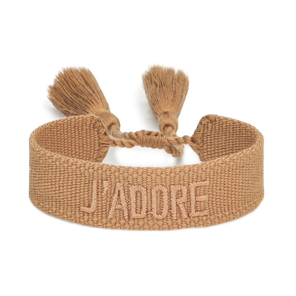 JA 자수 팔찌-152