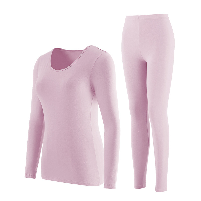 Thermal underwear, trousers, thin set, base keep warm sweater, plus size