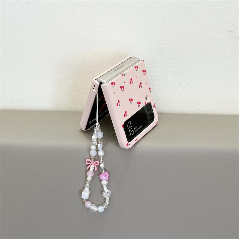 Hard shell cover til samsung galaxy z flip_voghion.com