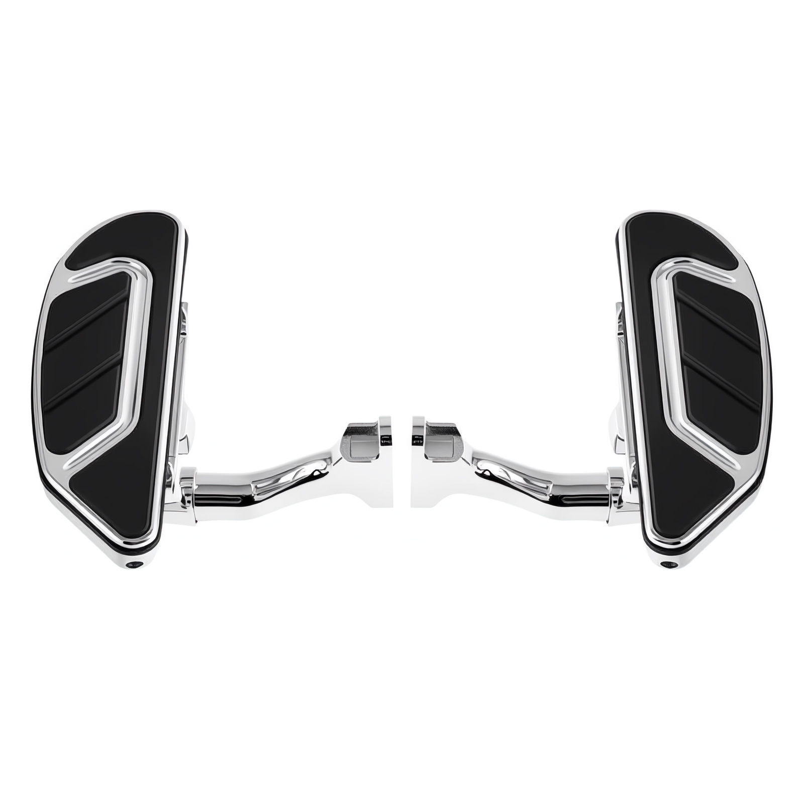 Suitable for Harley Road King Street Road St Glide Modified Front and Rear Pedal Guard Pedal Brake Cover Gear Head