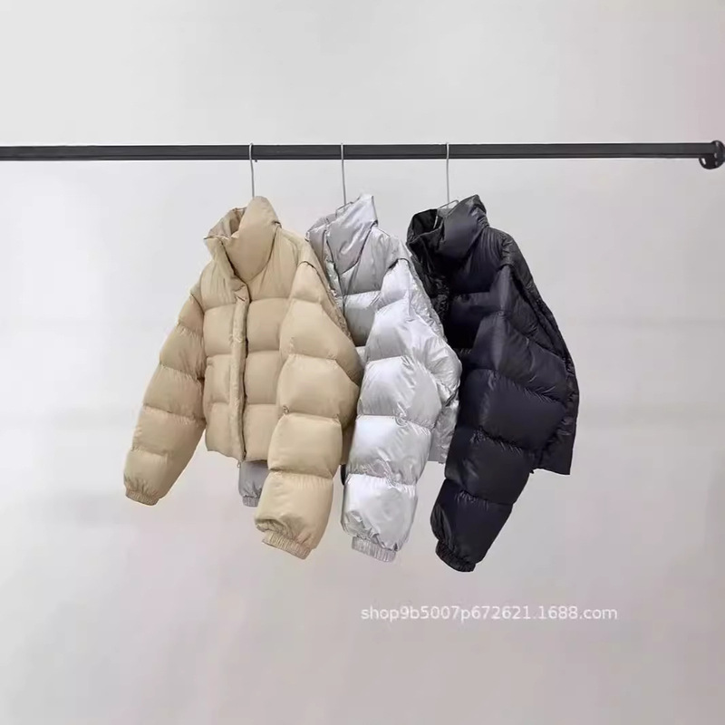 Putian High-End Version 1984 Short Kendall down Jacket with Detachable Two-Way Vest Women's Puffer Jacket Nj1Dp86 Putian High-End Version 1984 Short Kendall down Jacket with Detachable Two-Way Vest Women's Puffer Jacket Nj1Dp86