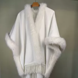 围巾配件;披肩;斗篷