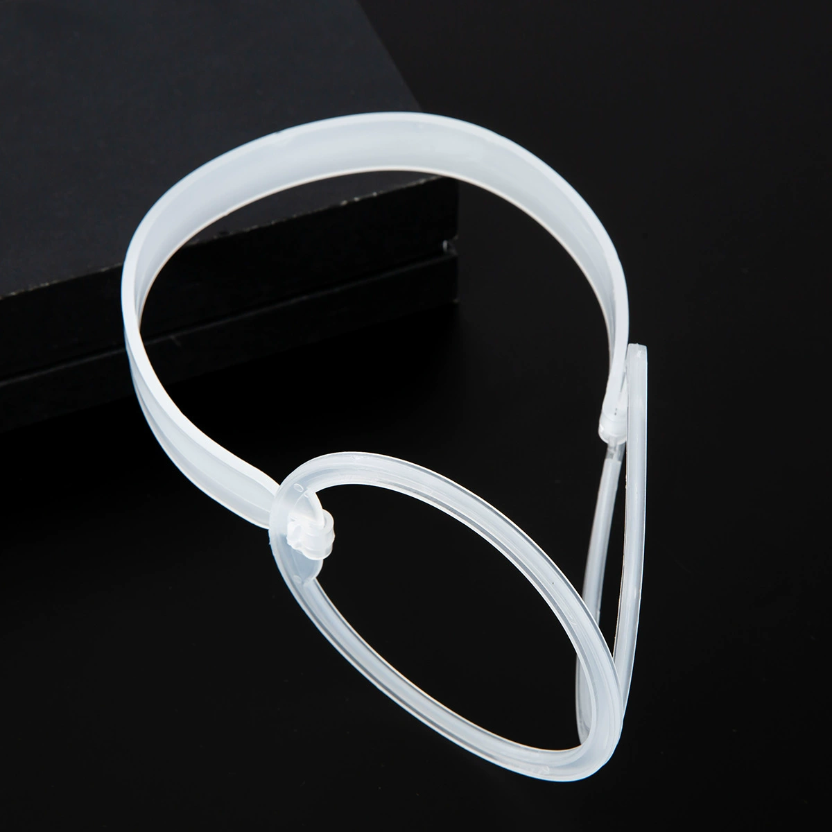 Складная подставка для ушных ушей пластиковая сносная подставка для ушей pp