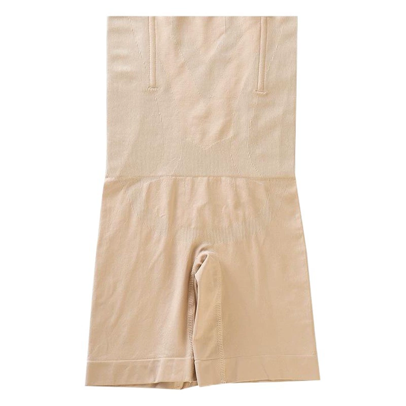 Моделирующий послеродовой костюм для подтяжки живота Микро-бизнес плюс размер Красота тела с высокой талией, плоский угол, пятиточечная Женская одежда для похудения, предотвращающая ходьбу