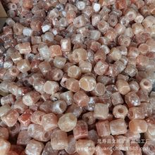 巴基斯坦盐岩颗粒 水晶盐灯 现货供应 盐灯碎岩盐块