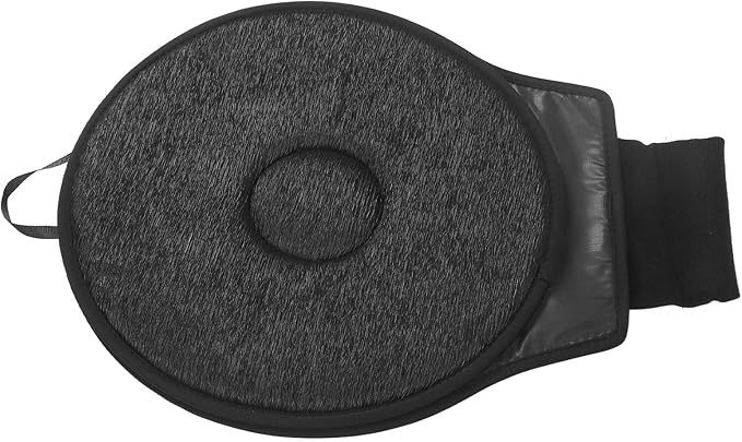 Car seat cushion 360 ° Rotating car seat cushion with breathable mesh fabric, 360-degree rotating car seat cushion for the elderly