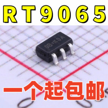 ԭװ RT9065GE  SOT-23-6 500mA��ѹ�������������������ѹ��