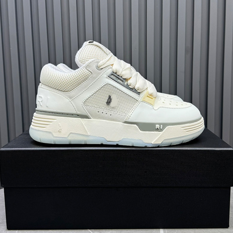 ARIM * Primavera/Verano Nuevos zapatos de pan zapatos de papá par de deportes zapatos casuales de plataforma baja zapatillas de deporte de los hombres y los zapatos de las mujeres