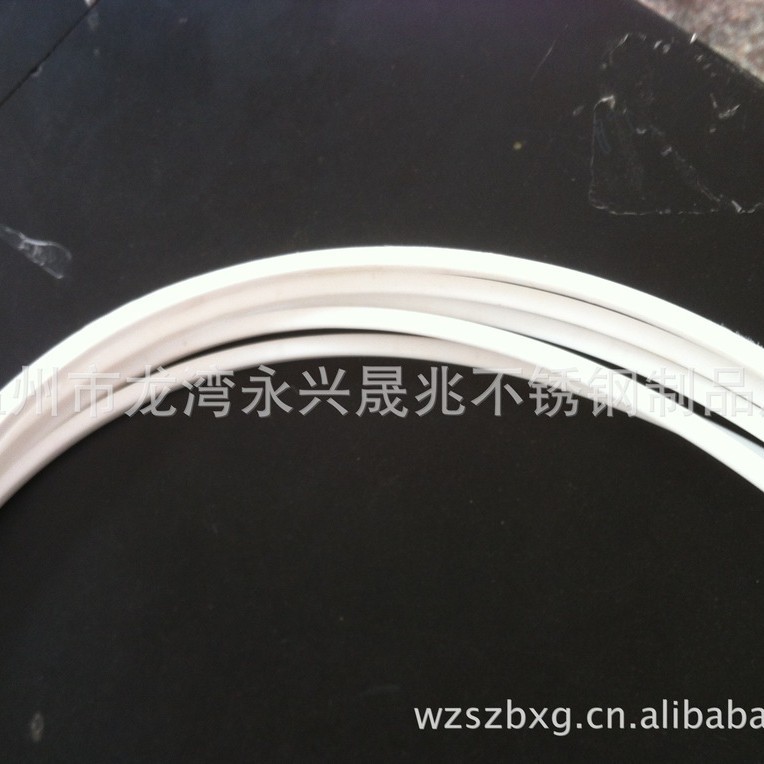 带压人孔密封圈 带压人孔四氟垫圈 带压力人孔硅胶方条 四氟方条