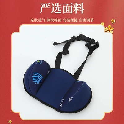Headrest | Rear Side Sleeping Pillow