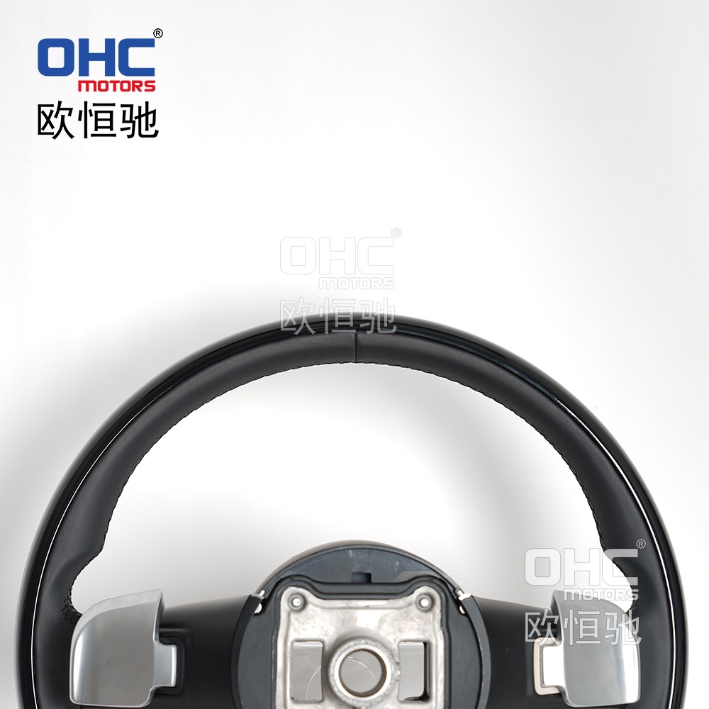 Suitable for 2013-2018 Mercedes-Benz Maybach S-Class S400S450E300 Steering Wheel Assembly Peach Wood Modified High Configuration