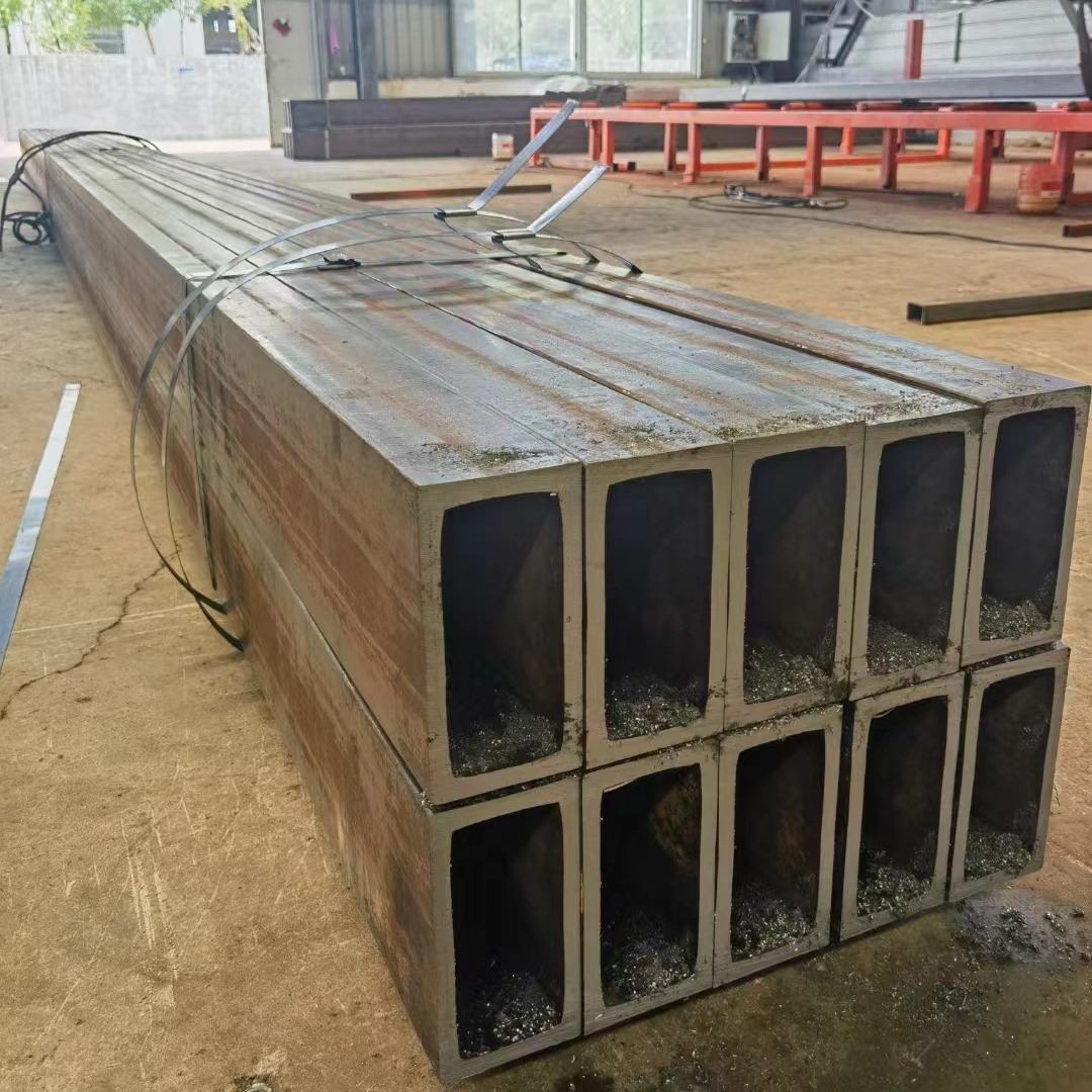 无缝方管 供应q345b大口径厚壁方管 批发镀锌方管40*60/30*30方管