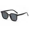 Face blush, glasses, fashionable sunglasses, gradient, wholesale, 2022 collection, sun protection