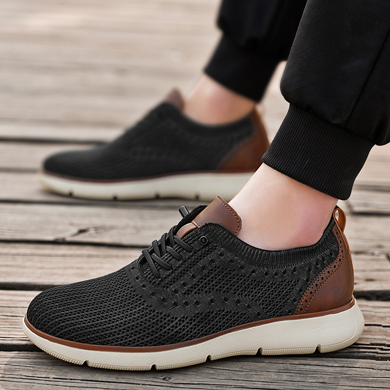 Summer breathable fashionable universal casual espadrilles