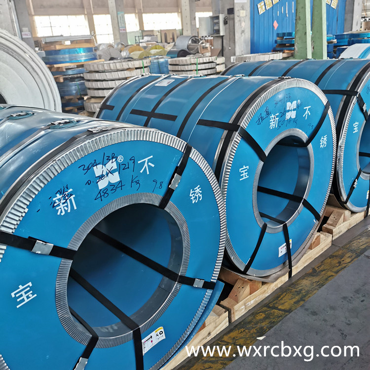 304精密不锈钢带宝新不锈钢卷带 06Cr19Ni10不锈钢化学成分元素