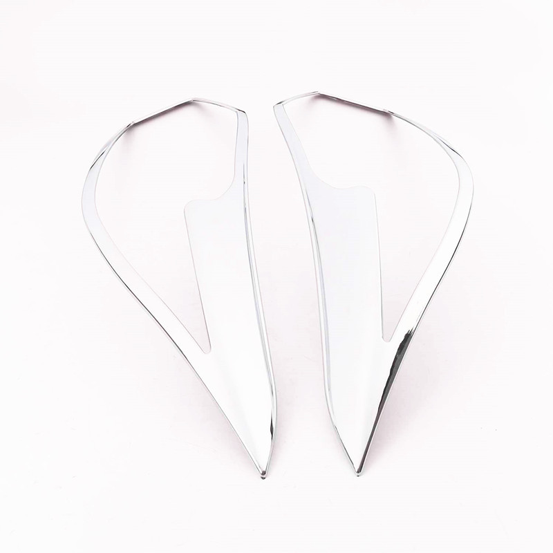 Suitable for 14-19 Models of Honda Vezel: Rearview Mirror Cover, Rear Door Handle, Door Bowl Trim, Hood Trim Strip, Front Fog Light Frame Outer Triangle